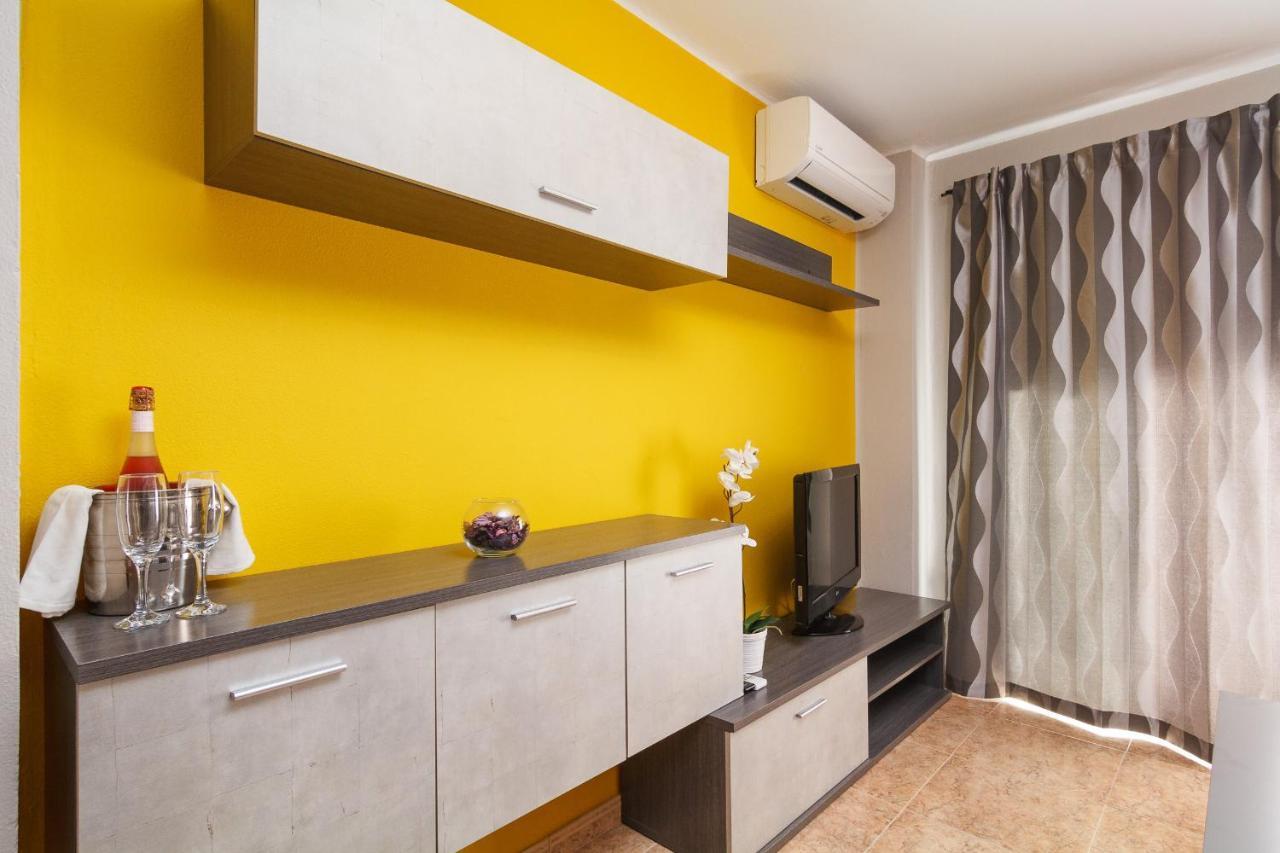 Apartmento Caribe Centro Casasol Nerja Exterior foto